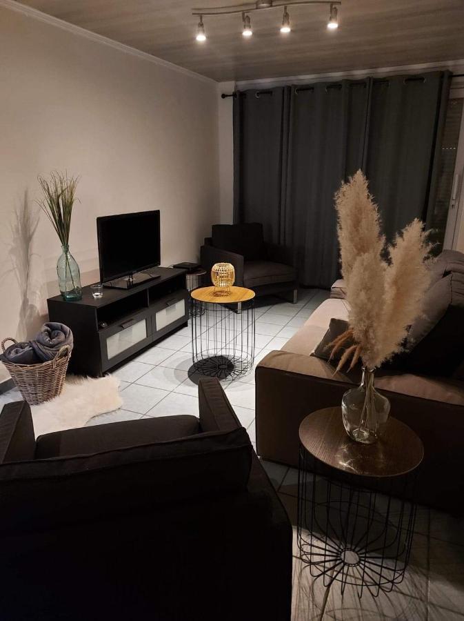 Appartement Rdc Plein Centre Avec Terrasse Vise Bagian luar foto